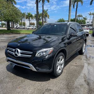 MERCEDES-BENZ GLC - 1