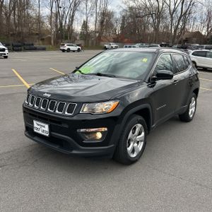 JEEP COMPASS LATITUDE - 1