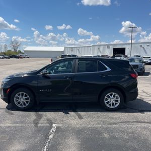 CHEVROLET EQUINOX LT - 3