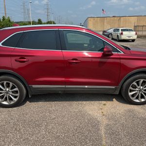 2019 Lincoln MKC SELECT 缩略图 11
