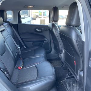2020 JEEP COMPASS TRAILHAWK — миниатюра 29