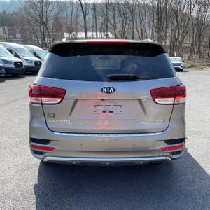 KIA SORENTO SX V6 - 7