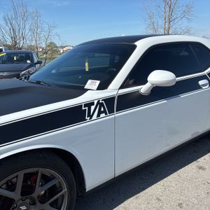 DODGE CHALLENGER R/T - 2