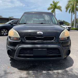 صورة مصغرة 14 لـ 2013 KIA SOUL BASE