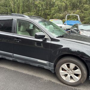 2010 Subaru OUTBACK 2.5I LIMITED 照片 13