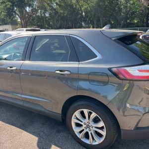 FORD EDGE TITANIUM - 6