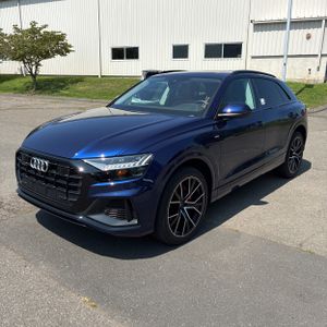 2023 AUDI Q8 QUATTRO PREMIUM PLUS 55 TFSI 照片 1