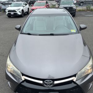 2017 Toyota CAMRY SE thumbnail 15