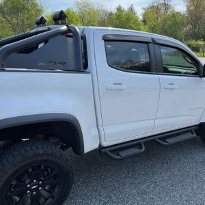 CHEVROLET COLORADO ZR2 - 9