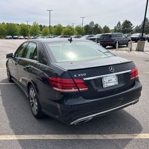 MERCEDES-BENZ E 350 - 5