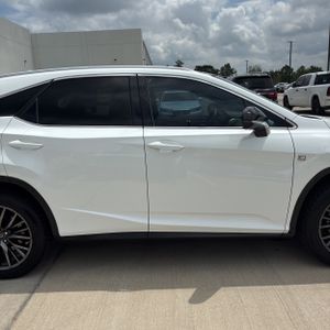 LEXUS RX 350 F SPORT - 9