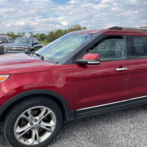 FORD EXPLORER LIMITED - 2