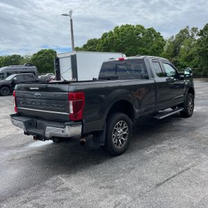 FORD F-250 SUPER DUTY LARIAT - 8
