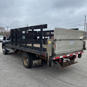 CHEVROLET SILVERADO 3500HD CC WORK TRUCK - 5