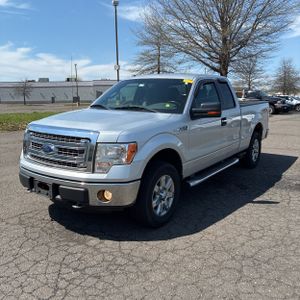 FORD F-150 XLT - 1