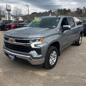 CHEVROLET SILVERADO 1500 LT - 1