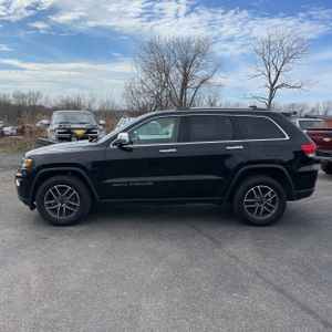 JEEP GRAND CHEROKEE LIMITED - 3