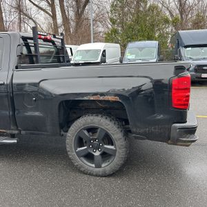 CHEVROLET SILVERADO 1500 CUSTOM - 6