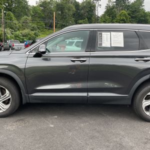 2023 Hyundai SANTA FE SEL 照片 4