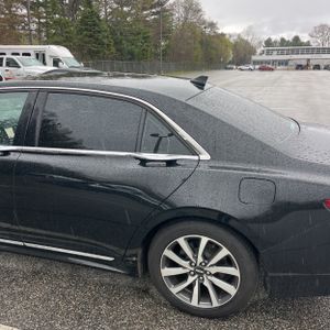 LINCOLN CONTINENTAL LIVERY - 6