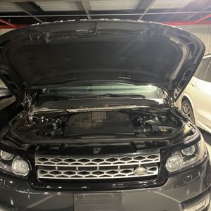 2015 LAND Rover RANGE ROVER SPORT HSE — фото 27