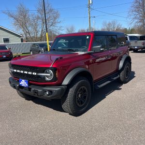 FORD BRONCO BADLANDS - 1