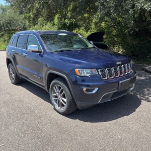 2018 JEEP GRAND CHEROKEE LIMITED 缩略图 11