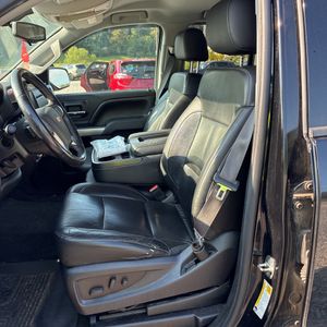 2014 Chevrolet SILVERADO 1500 LT Z71 — фото 32
