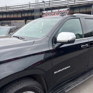 CHEVROLET SUBURBAN PREMIER - 2