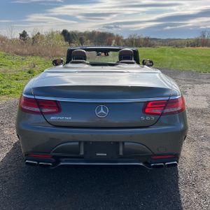 MERCEDES-BENZ S-CLASS AMG - 7