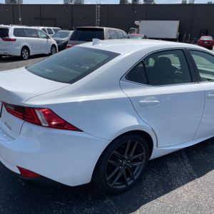 LEXUS IS 250 BASE - 9