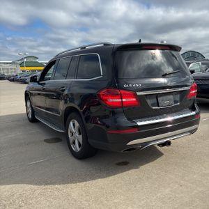 2017 Mercedes-BENZ GLS — фото 5