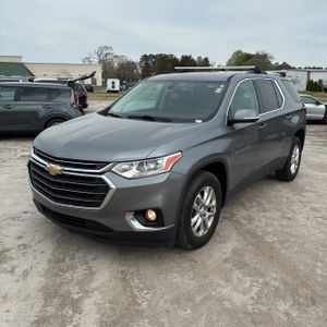 CHEVROLET TRAVERSE LT CLOTH - 1