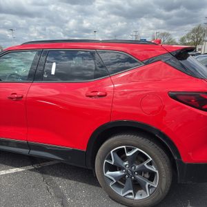 CHEVROLET BLAZER RS 4D SUV AWD - 6