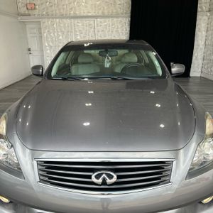 2013 Infiniti G37 JOURNEY — фото 13