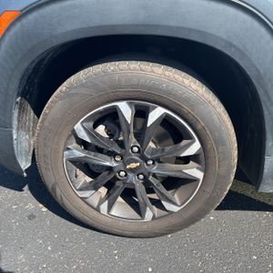 2021 Chevrolet TRAILBLAZER LT 照片 17