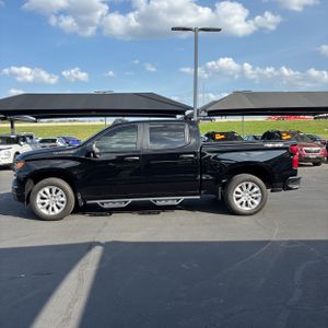 صورة 3 لـ 2022 Chevrolet SILVERADO 1500 CUSTOM