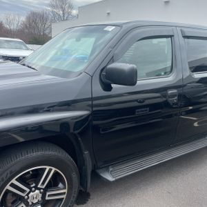 HONDA RIDGELINE SPORT - 2