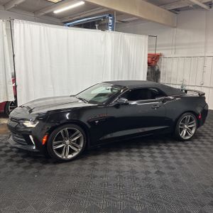 CHEVROLET CAMARO - 3