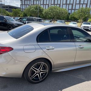 MERCEDES-BENZ C-CLASS - 9