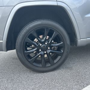 2021 JEEP GRAND CHEROKEE LAREDO X 缩略图 18