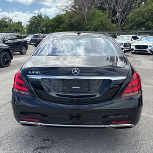 MERCEDES-BENZ S-CLASS - 6