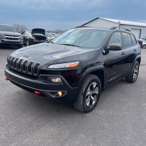 JEEP CHEROKEE TRAILHAWK - 1