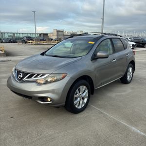 صورة 1 لـ 2011 Nissan MURANO SL