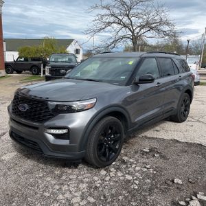 FORD EXPLORER ST-LINE - 1