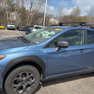 SUBARU CROSSTREK SPORT - 2