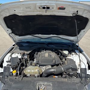 2016 FORD MUSTANG ECOBOOST PREMIUM — фото 43