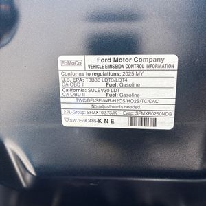 صورة مصغرة 47 لـ 2025 FORD F-150 XLT