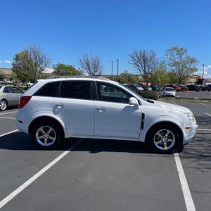 CHEVROLET CAPTIVA SPORT LT - 10