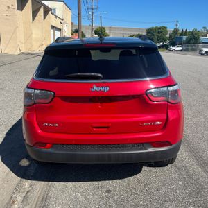 2018 JEEP COMPASS LIMITED 照片 7